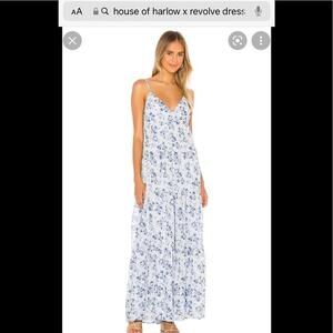 House of Harlow x revolve dress​​​​​​​​​​